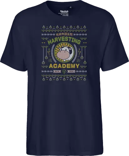 Kawaii Harvesting Ugly Sweater