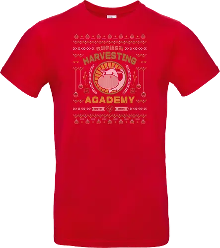 Kawaii Harvesting Ugly Sweater