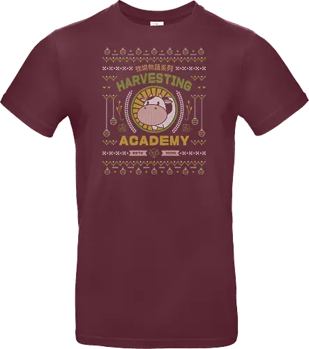 Kawaii Harvesting Ugly Sweater