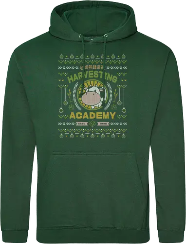 Kawaii Harvesting Ugly Sweater