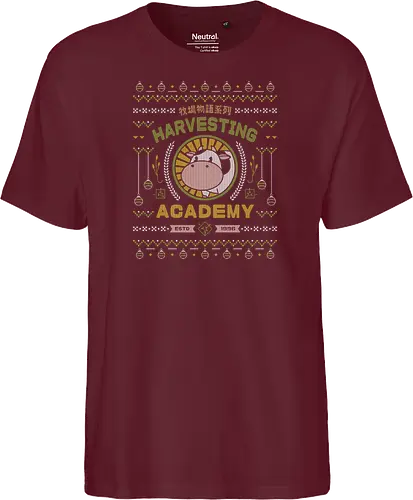 Kawaii Harvesting Ugly Sweater
