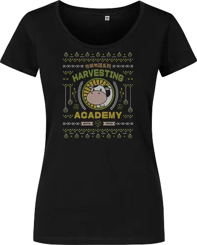 Kawaii Harvesting Ugly Sweater