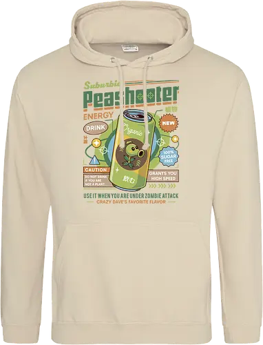 Peashooter Energy Drink