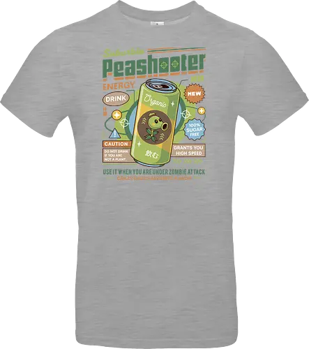 Peashooter Energy Drink
