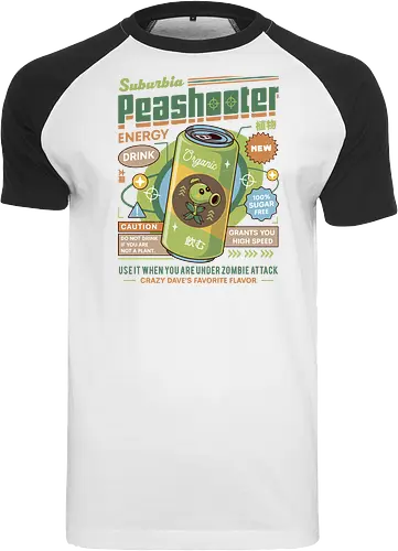 Peashooter Energy Drink