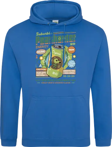 Peashooter Energy Drink
