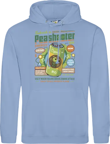 Peashooter Energy Drink