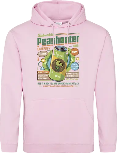 Peashooter Energy Drink