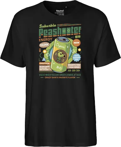 Peashooter Energy Drink