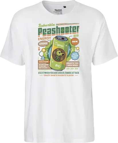 Peashooter Energy Drink