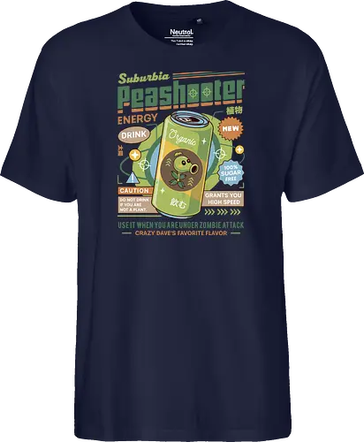 Peashooter Energy Drink