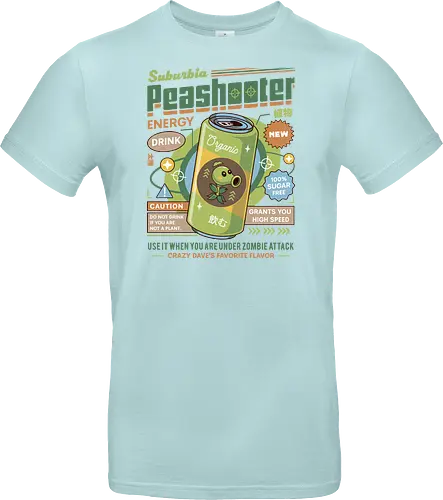 Peashooter Energy Drink