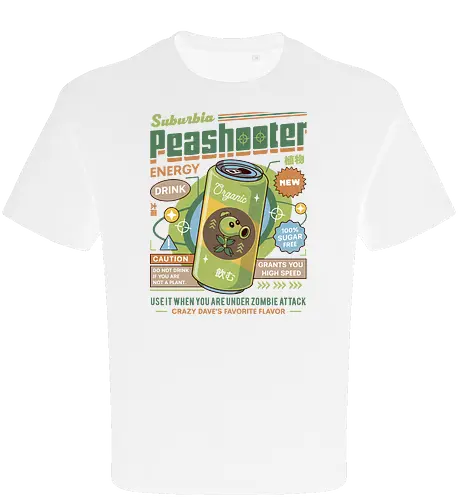 Peashooter Energy Drink