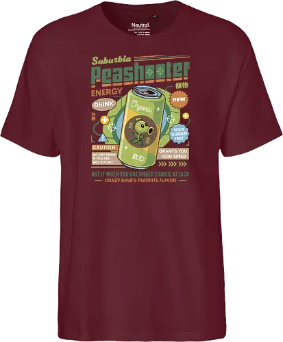 Peashooter Energy Drink