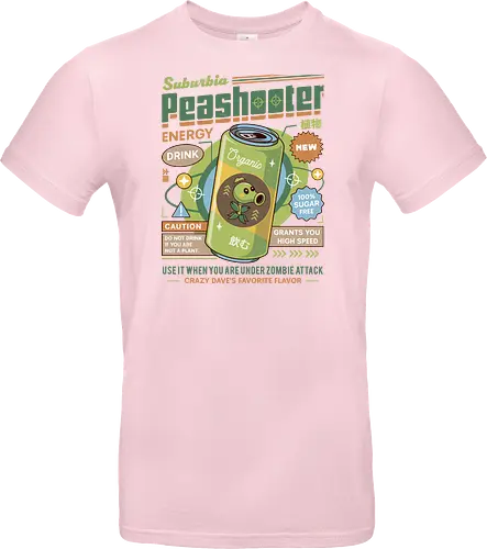 Peashooter Energy Drink