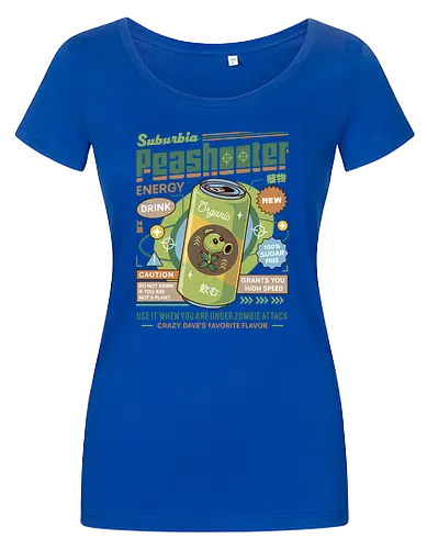 Peashooter Energy Drink