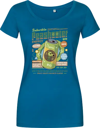 Peashooter Energy Drink