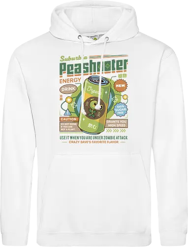 Peashooter Energy Drink