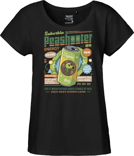 Peashooter Energy Drink