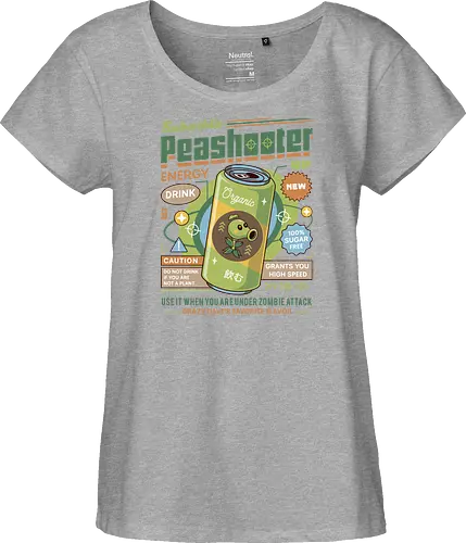 Peashooter Energy Drink