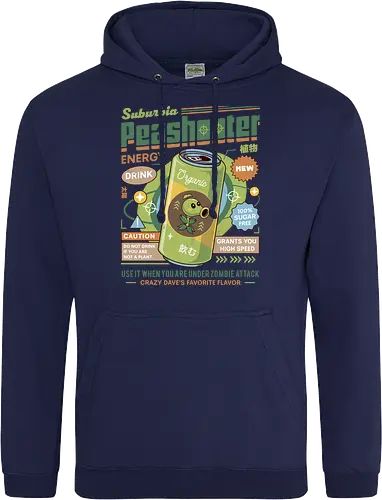 Peashooter Energy Drink