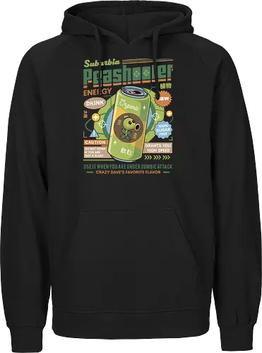 Peashooter Energy Drink