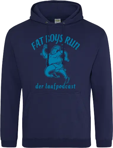 Fat Boys Run - Logo