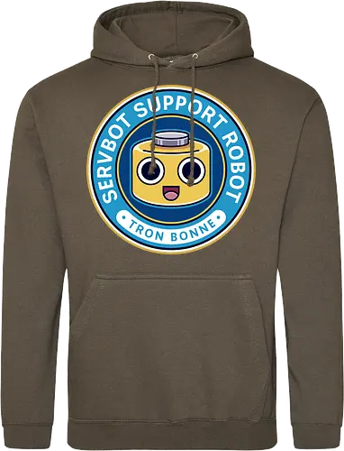 Servbot Emblem