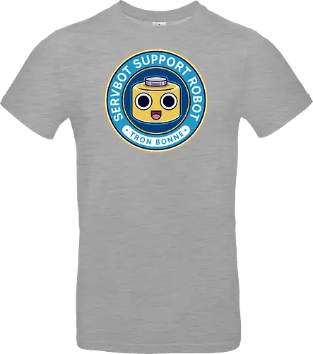 Servbot Emblem