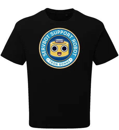 Servbot Emblem