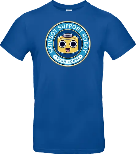 Servbot Emblem