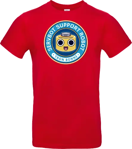 Servbot Emblem