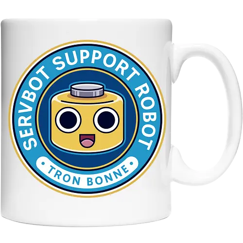 Servbot Emblem