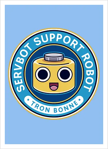 Servbot Emblem