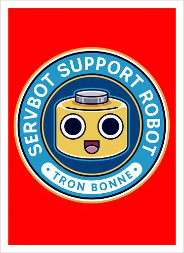 Servbot Emblem