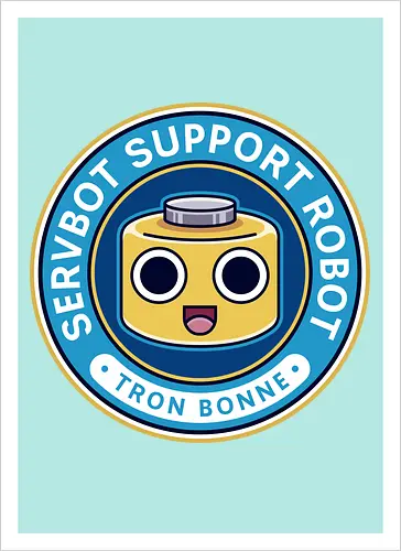 Servbot Emblem