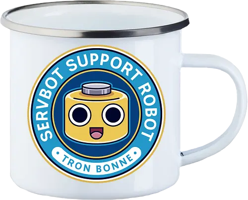 Servbot Emblem
