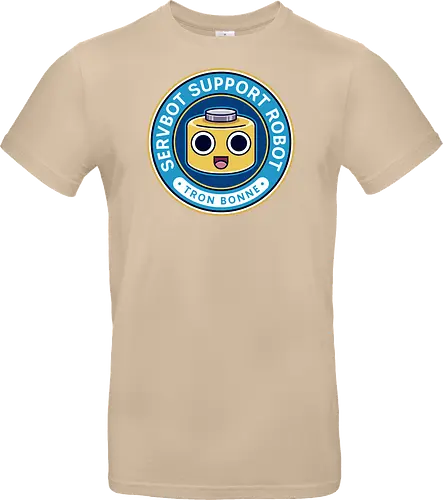 Servbot Emblem