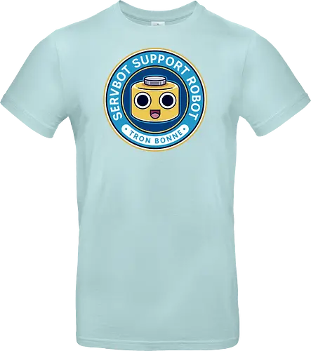 Servbot Emblem