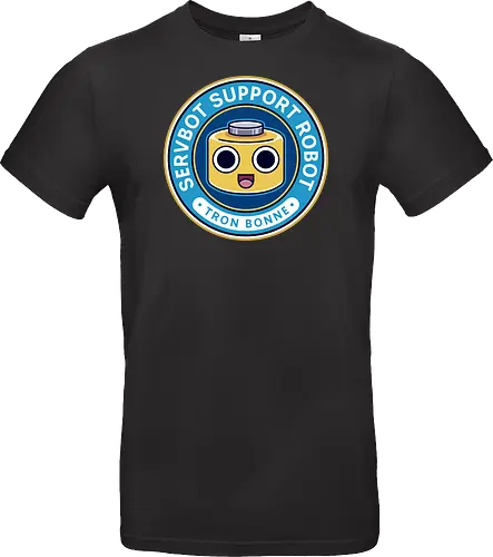 Servbot Emblem