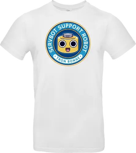 Servbot Emblem