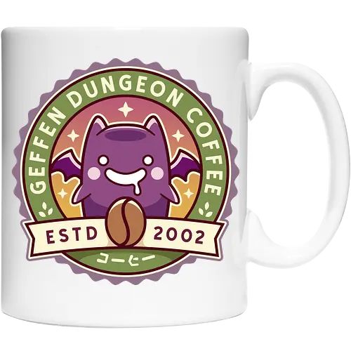 Geffen Dungeon Coffee