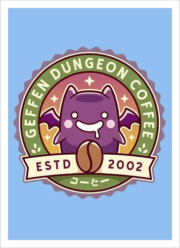Geffen Dungeon Coffee