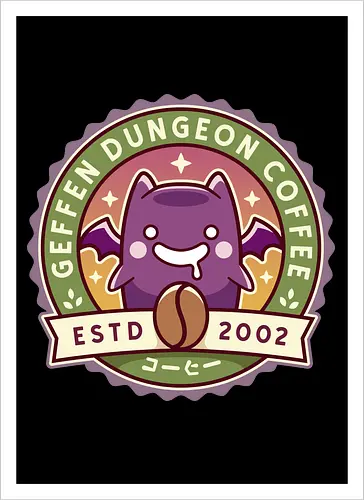 Geffen Dungeon Coffee