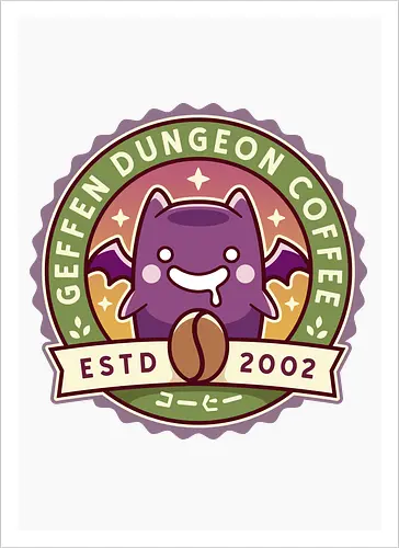 Geffen Dungeon Coffee