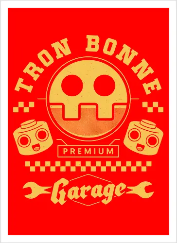 Tron Bonne Garage