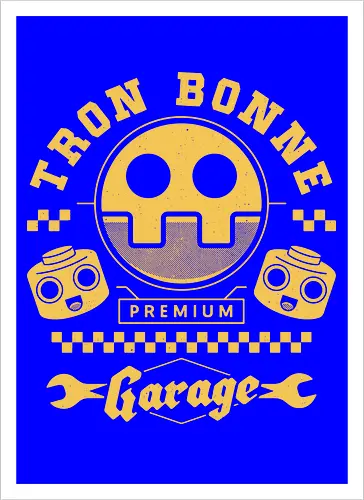 Tron Bonne Garage