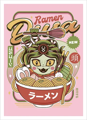 Dusa Vintage Ramen