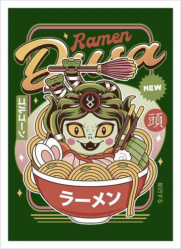 Dusa Vintage Ramen