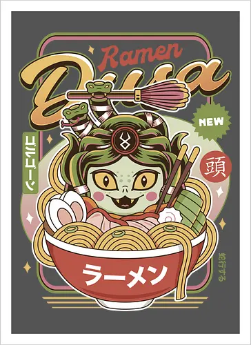Dusa Vintage Ramen